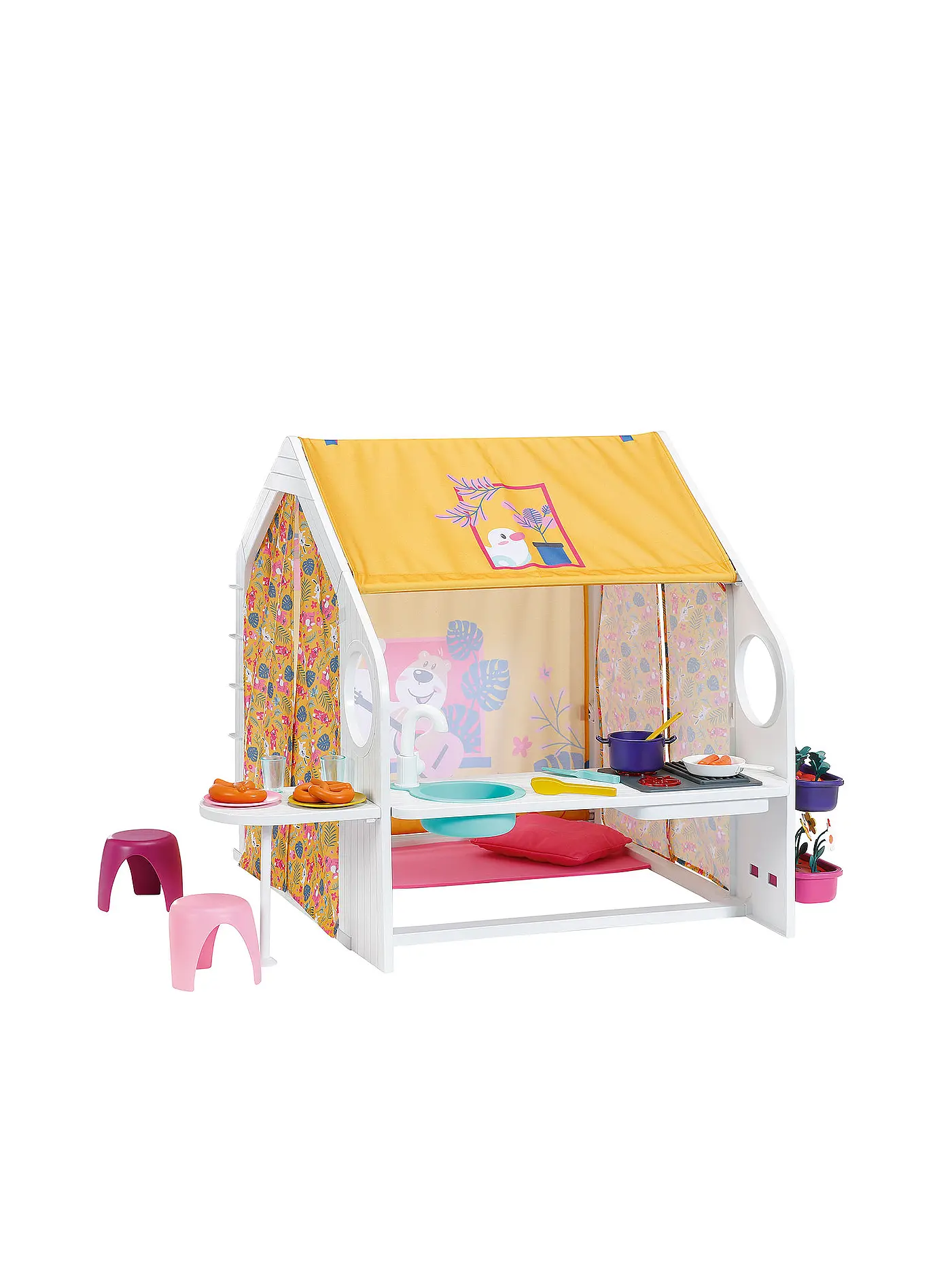 ZAPF CREATION | BABY BORN WEEKEND HAUS | 